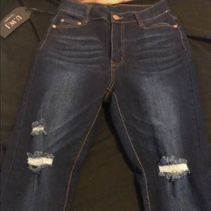Fashion nova jeans
